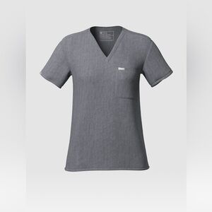 FIGS GRAPHITE SCRUB SET